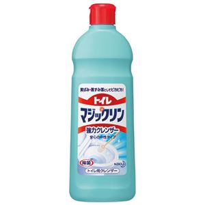 （まとめ） 花王 トイレマジックリン 強力クレンザー 500g【×30セット】