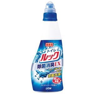 （まとめ） ライオン 業務用 トイレルック 450ml【×30セット】