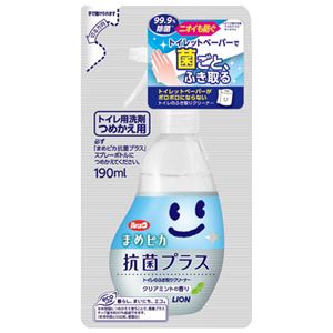 （まとめ） ライオン ルック まめピカ 抗菌プラスつめかえ 190ml【×30セット】