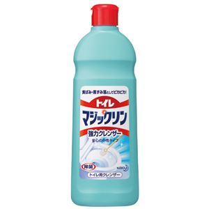 (まとめ）トイレマジックリン強力クレ500g30本【×3セット】