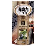 （まとめ） エステー トイレの消臭力 炭と白檀の香り 400mL 6個【×5セット】