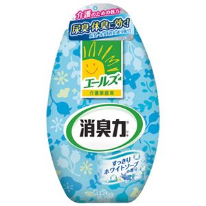 （まとめ） エステー エールズ部屋用すっきりホワイトソープ6本【×5セット】