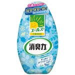 （まとめ） エステー エールズ部屋用すっきりホワイトソープ6本【×5セット】