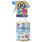 （まとめ） ライオン ハイジア除菌・消臭スプレー 本体 350mL【×10セット】