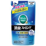 （まとめ） 花王 リセッシュ除菌EX消臭ストロングつめかえ【×10セット】