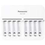 （まとめ） Panasonic 単3単4ニッケル水素電池専用充電器 BQ-CC63【×3セット】