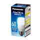 (まとめ) Panasonic 電球型蛍光灯 D60形 昼光色 EFD15ED11E【×10セット】