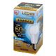 (まとめ) アイリスオーヤマ LED電球60W E26 全方向 昼白 LDA7N-G/W-6T5【×10セット】