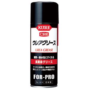 （まとめ） 呉工業 ウレアグリース 430ml【×10セット】