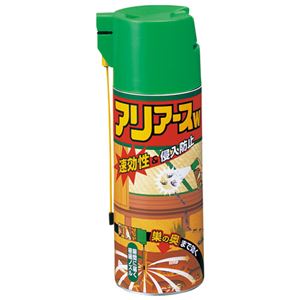 （まとめ） アース製薬 アリアースW 300mL【×10セット】