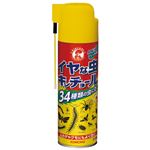 （まとめ） 大日本除蟲菊 イヤな虫キンチョール 450mL【×10セット】