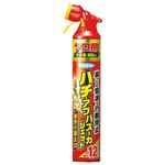 （まとめ） フマキラー ハチ・アブ バズーカジェット 800mL【×5セット】