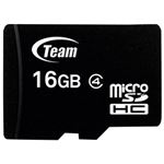 （まとめ） TEAM microSDHCカード 16GB TG016G0MC24A【×10セット】