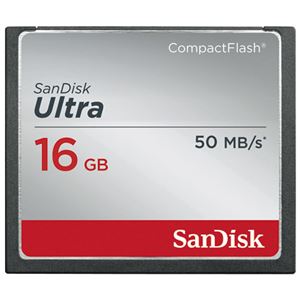 サンディスク コンパクトフラッシュSDCFHS016GJ35 16GB