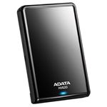 ADATA ポータブルHDD 500GB AHV620-500GU3-CBK