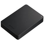 BUFFALO 耐衝撃ポータブルHDD 500GB HD-PNF500U3-BE