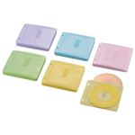 （まとめ） エレコム BD・DVD・CD追加用ポケットCCD-NBWB120ASO【×10セット】