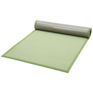 みずわ工業 洗える畳マット グリーン 900×3m