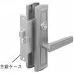 YKK YS HH-J-0164 主錠ケース本体のみ YS（シルバー）