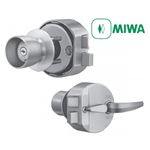 MIWA U9 HPD-40HS 36 面付箱錠 外側ノブ 内側レバー