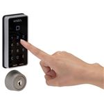 Kaba drive B-J200-01 電子錠 【暗証番号認証+カード認証+リモコン】カードキー3枚付属 リモコン1個付属