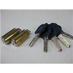 KABAエース 3200-2P コアシリンダー （2個同一）