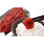 紅鮭筋子醤油漬け(1kg)
