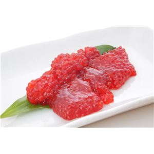 紅鮭筋子醤油漬け(1kg) 商品写真2