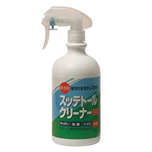 スッテトールクリーナーDX 500ml 　.