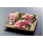日本3大和牛 食べ比べセット【焼肉 計600g】 松阪・神戸・米沢  各200g×3種類