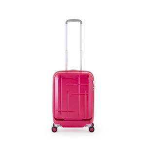 スーツケース/キャリーバッグ 【パープリッシュピンク】 36L 機内持ち込み可 アジア・ラゲージ 『Sparkle』 商品画像