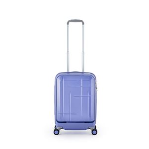 スーツケース/キャリーバッグ 【パープル】 36L 機内持ち込み可 アジア・ラゲージ 『Sparkle』 商品画像