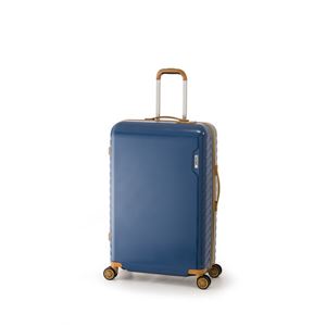 スーツケース/キャリーバッグ 【ターコイズブルー】 50L ダイヤル式 TSAロック アジア・ラゲージ 『MAX SMART』 商品画像