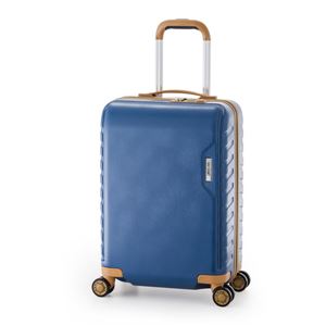 スーツケース/キャリーバッグ 【ターコイズブルー】 71L ダイヤル式 TSAロック アジア・ラゲージ 『MAX SMART』 商品画像