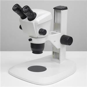 アームスシステム AR-Z65-A 双眼ズーム式実体顕微鏡(ズーム比6.5 視野数22) アーム式架台タイプ 商品画像