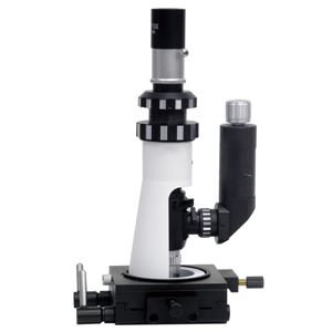 アームスシステム AM1040XY ポータブル金属顕微鏡(XYステージ付き) 商品写真1