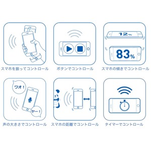 乾電池ケース型 IoTデバイス/IoT製品 【単4電池対応】 日本製 『MaBeee マビー』  商品写真2