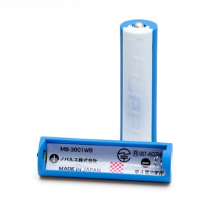 乾電池ケース型 IoTデバイス/IoT製品 【2本セット 単4電池対応】 日本製 『MaBeee マビー』 商品写真