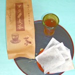 黒豆麦茶/ティーバッグ 【20包×3袋セット】 ノンカロリー ノンカフェイン 熱風焙煎方式