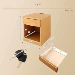 日本製 ナイトテーブル 【ホワイト】 幅40cm 2口コンセント付き 引き出し付き 天然木製 ベッドサイドテーブル 【完成品】 日本製 ナイトテーブル 【ホワイト】 幅40cm 2口コンセント付き 引き出し付き 天然木製 ベッドサイドテーブル 【完成品】