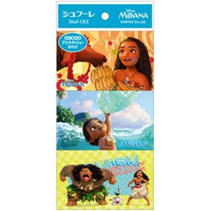 ハヤシ商事 モアナと伝説の海6P × 5 点セット