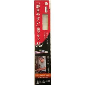 ライフレンジ LT‐25 「磨きやすい」歯ブラシ極 少しやわらかめ × 5 点セット