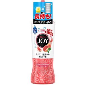 P＆G ジョイコンパクトピンクグレープフルーツの香り本体 × 5 点セット