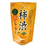 渋谷油脂 SOC柿渋配合シヤンプー詰替450ML × 3 点セット