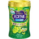 白元 HERSバスラボボトル 濃厚マスカットの香り640G × 5 点セット