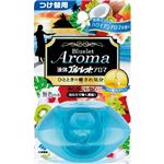 小林製薬 液体ブルーレツトアロマつけ替南国リゾートハワイアンアロマの香り × 5 点セット