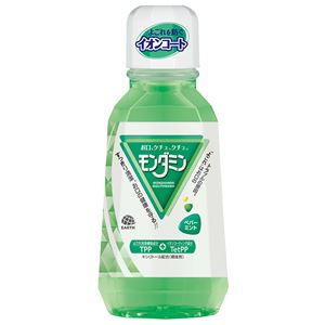 アース製薬 モンダミン ペパーミント 380ML × 3 点セット