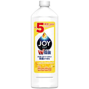 P＆G 除菌ジョイコンパクト スパークリングレモンの香り 特大 × 3 点セット