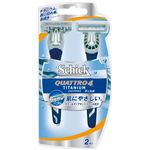 シック（Schick） クアトロ4ディスポ（2本入） × 5 点セット