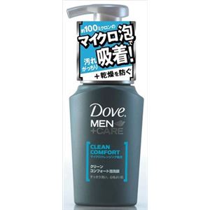 ユニリーバ ダヴCコンフォート泡洗顔130ML × 3 点セット